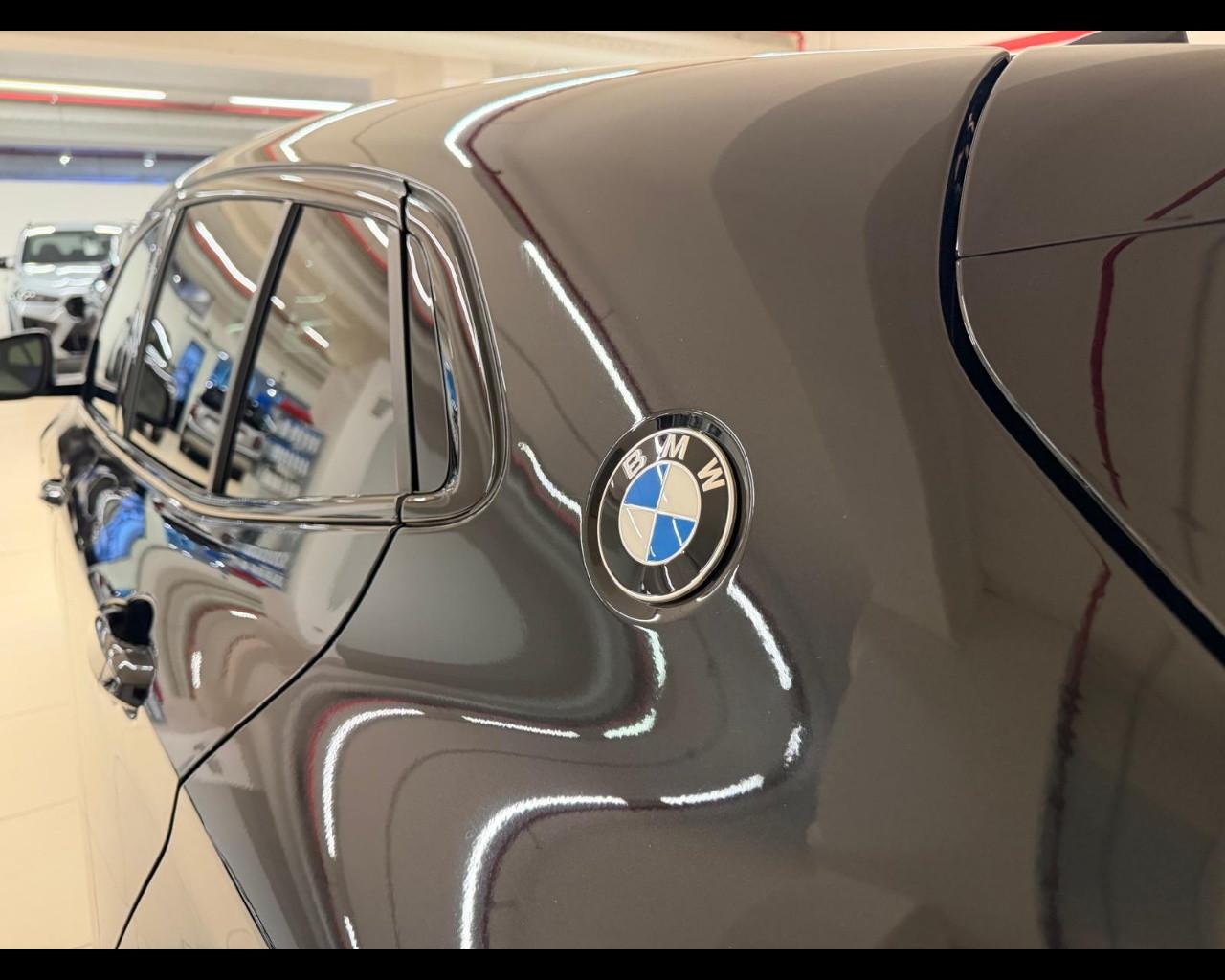 BMW X2 (F39) - X2 sDrive18d Msport