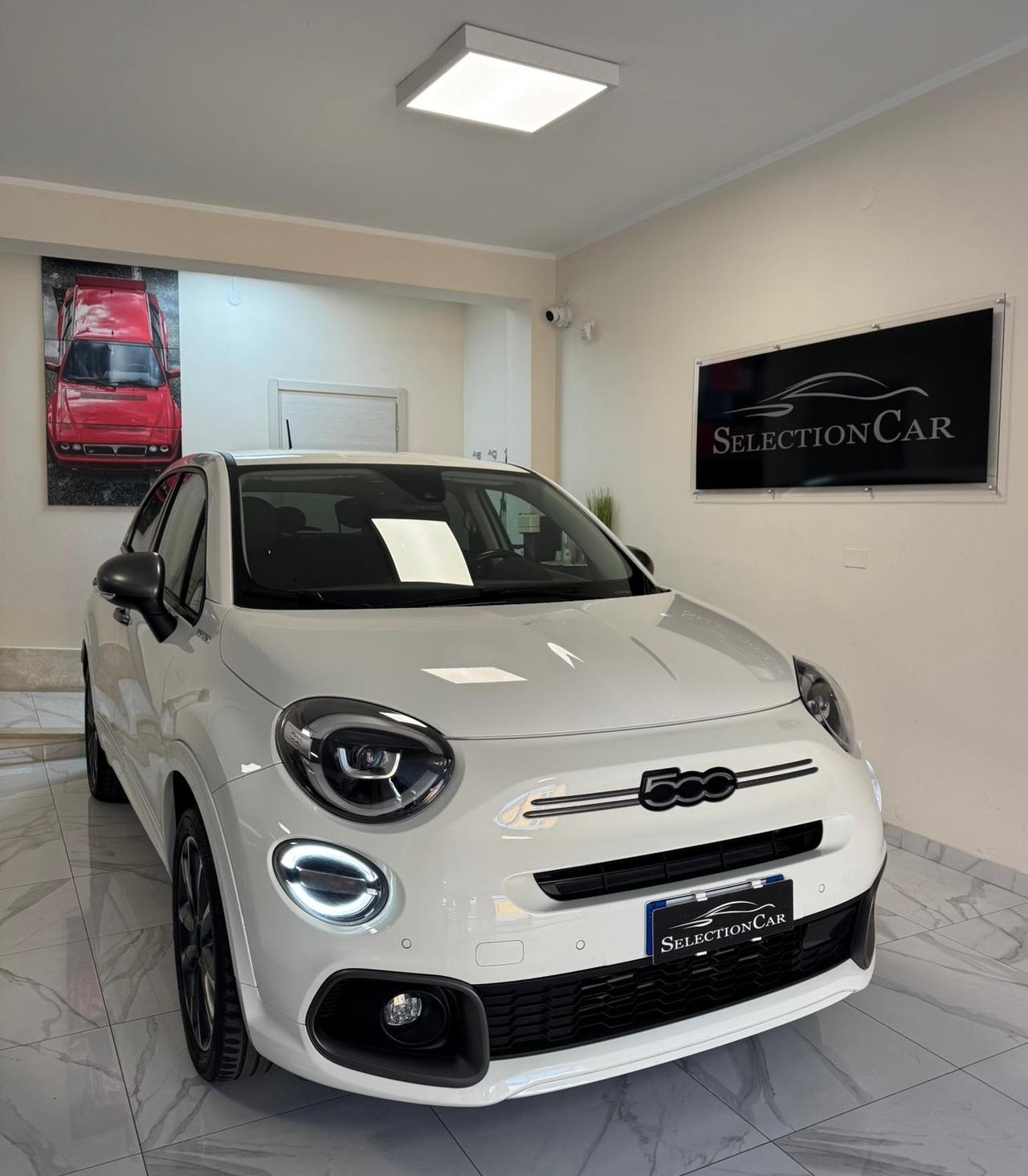 Fiat 500X 1.3 MultiJet 95 CV Sport