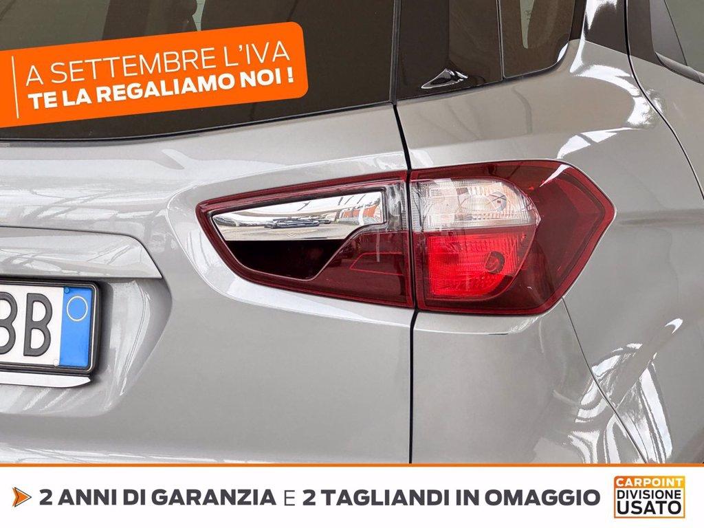 FORD Ecosport 1.0 ecoboost st-line s&s 125cv my20.25 del 2022