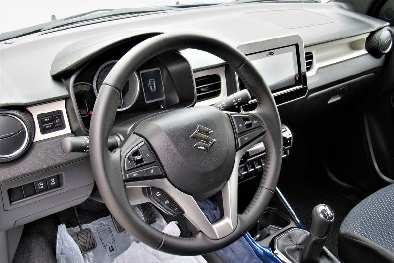 Suzuki Ignis Ignis 1.2 Hybrid 4WD All Grip Top