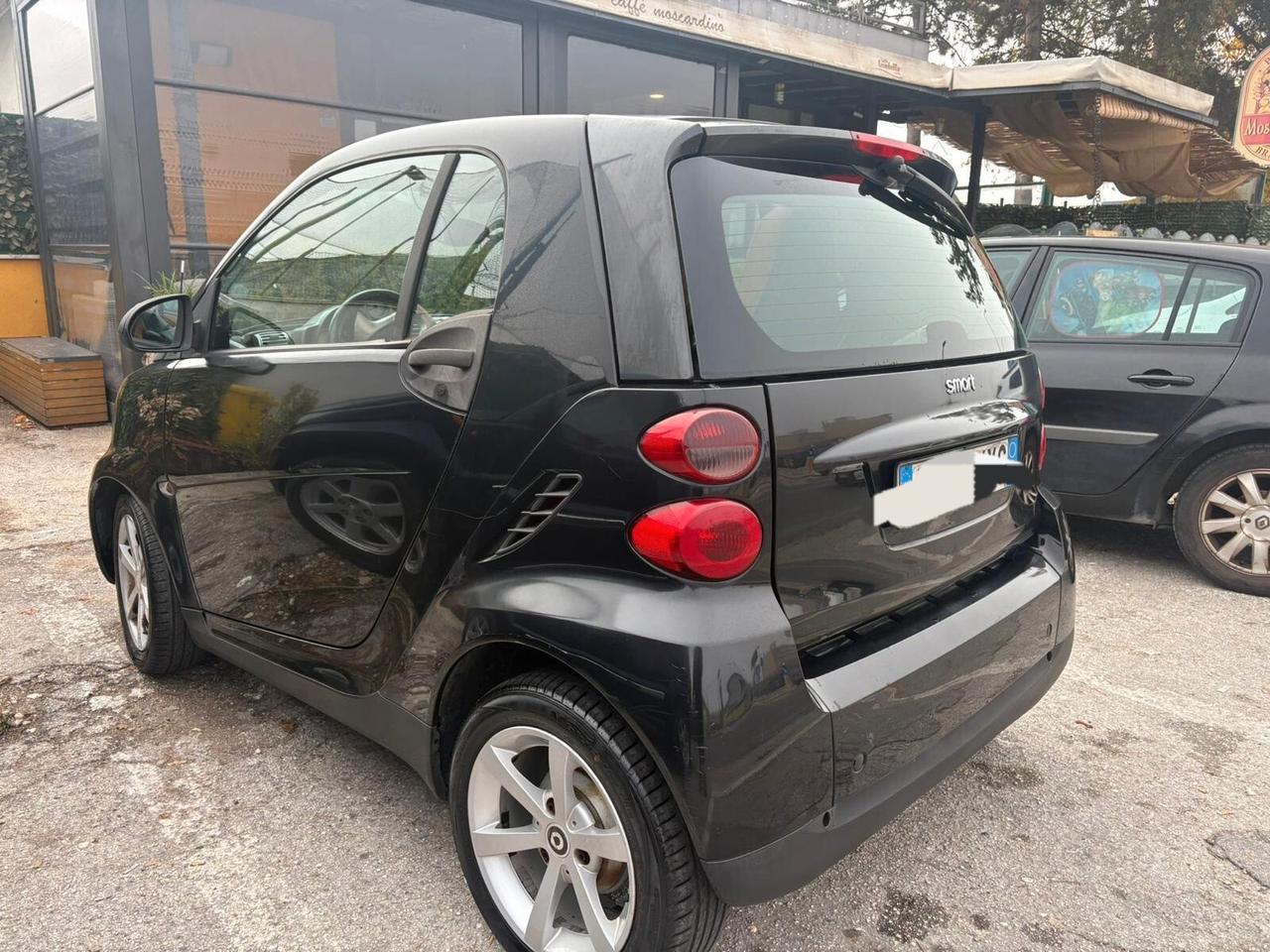 Smart ForTwo 1000 52 kW coupé passion