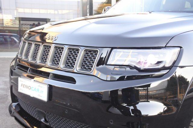 JEEP Grand Cherokee 6.2 V8 HEMI 710cv Supercharged Trackhawk FULL
