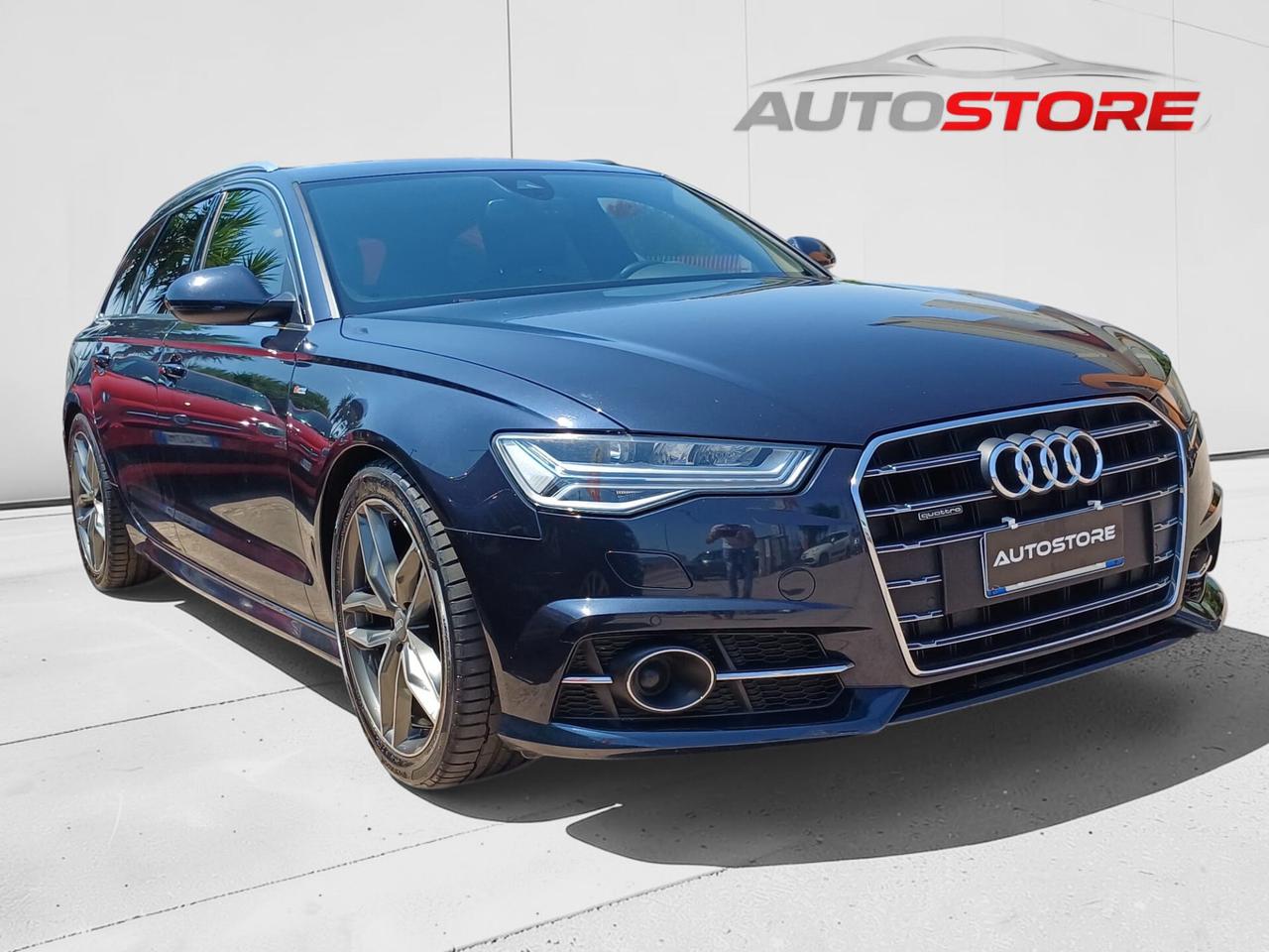 Audi A6 Av. 2.0 TDI Quattro S tronic Busin.SLINE