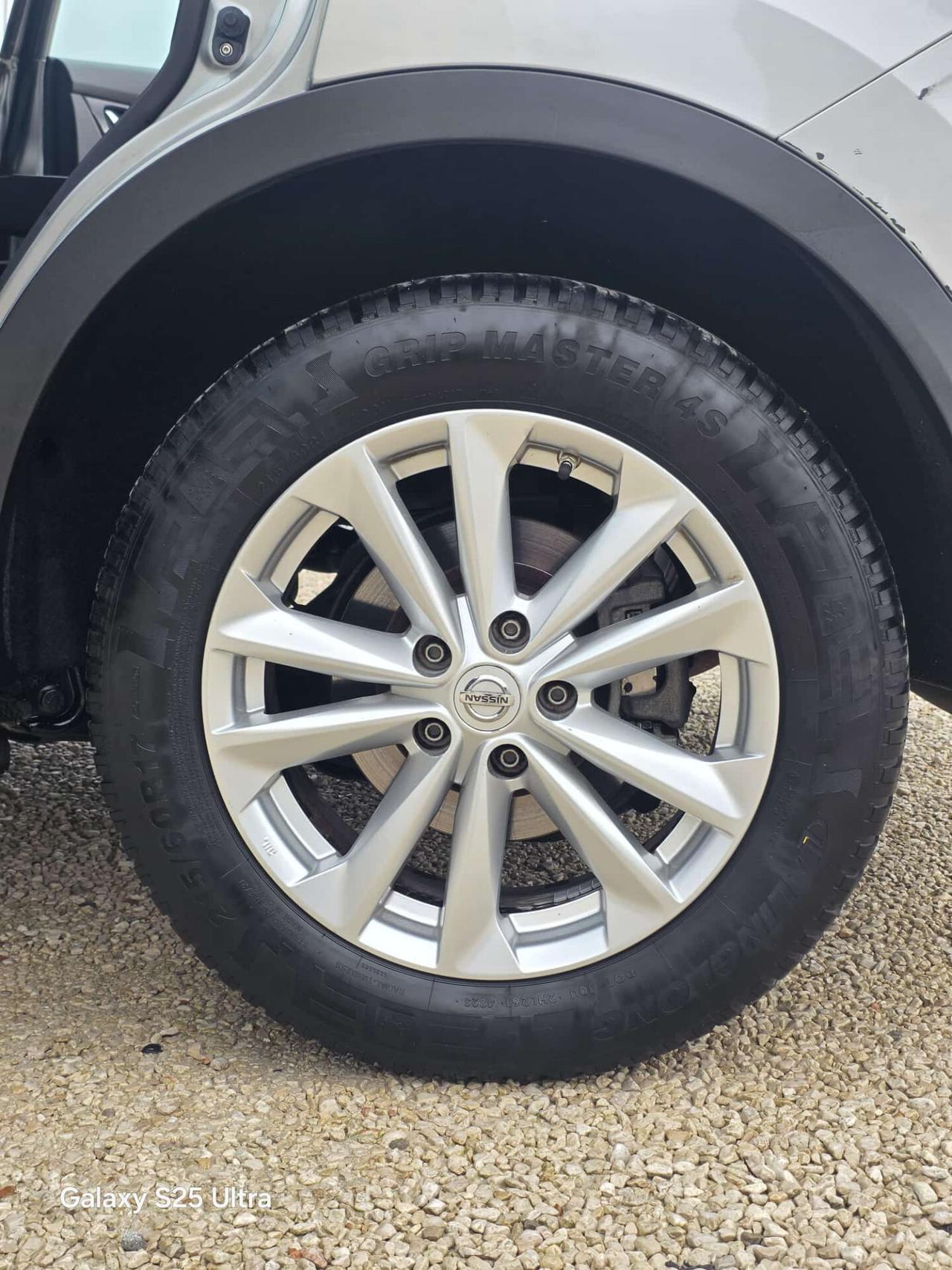 Nissan Qashqai 1.5 dCi DPF Tekna 2014