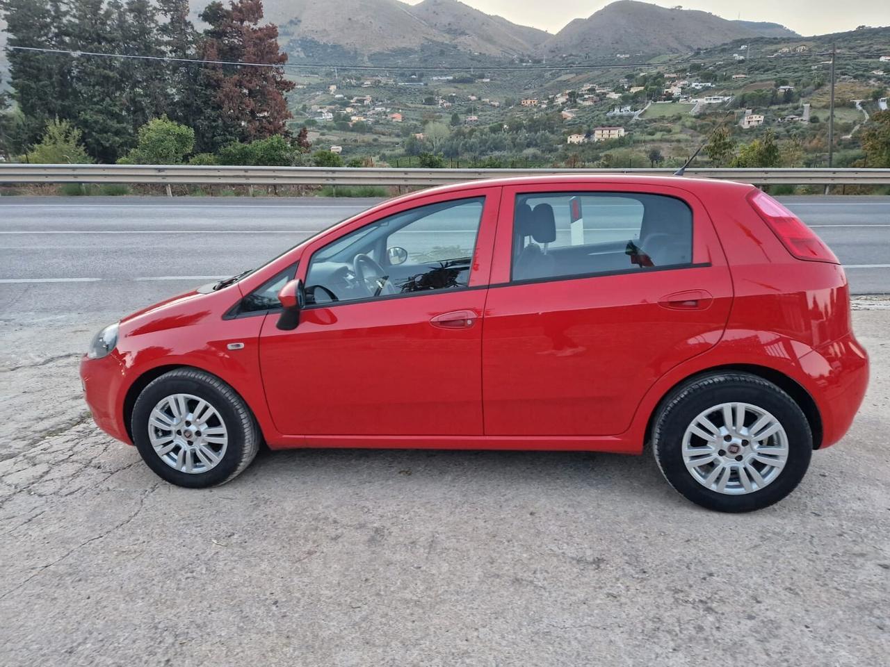 Fiat Grande Punto 0.9 TwinAir Turbo 5 porte Lounge 100 CV