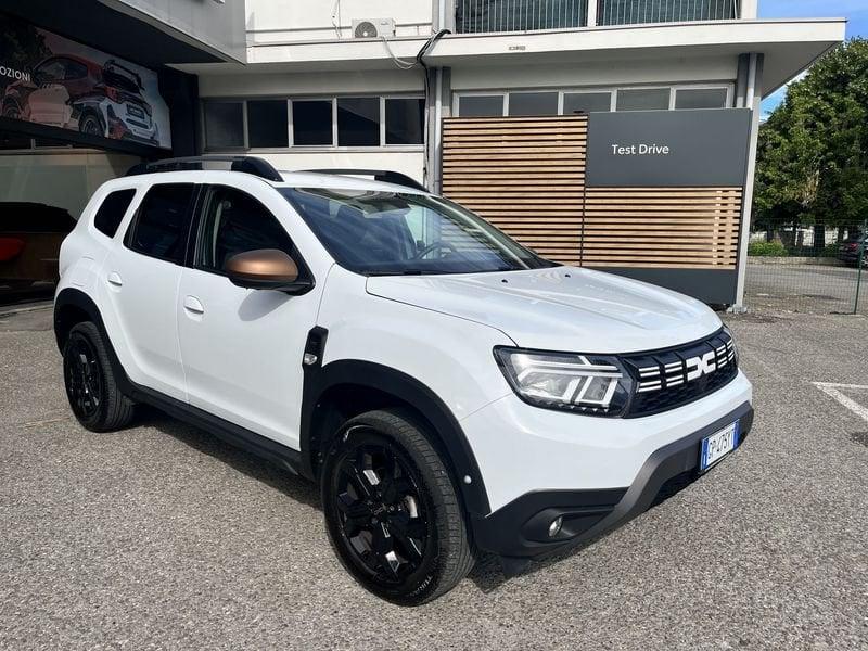 Dacia Duster Duster 1.0 tce Extreme Gpl 4x2 100cv