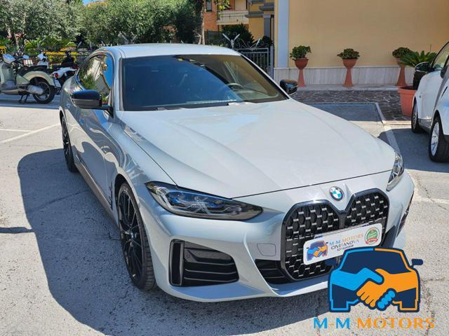 BMW 420 d xDrive 48V Msport