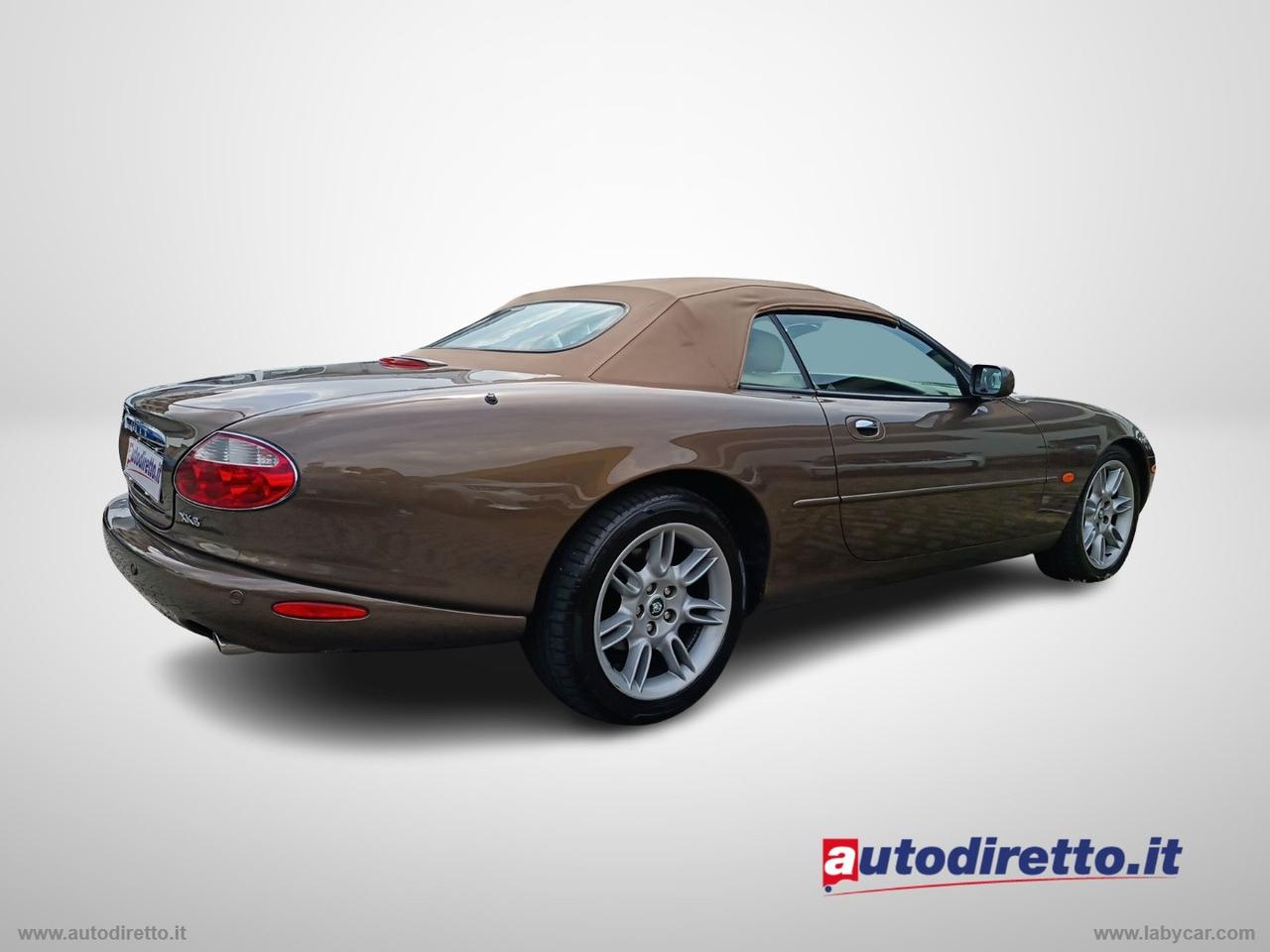 JAGUAR XK8 4.0 Convertibile