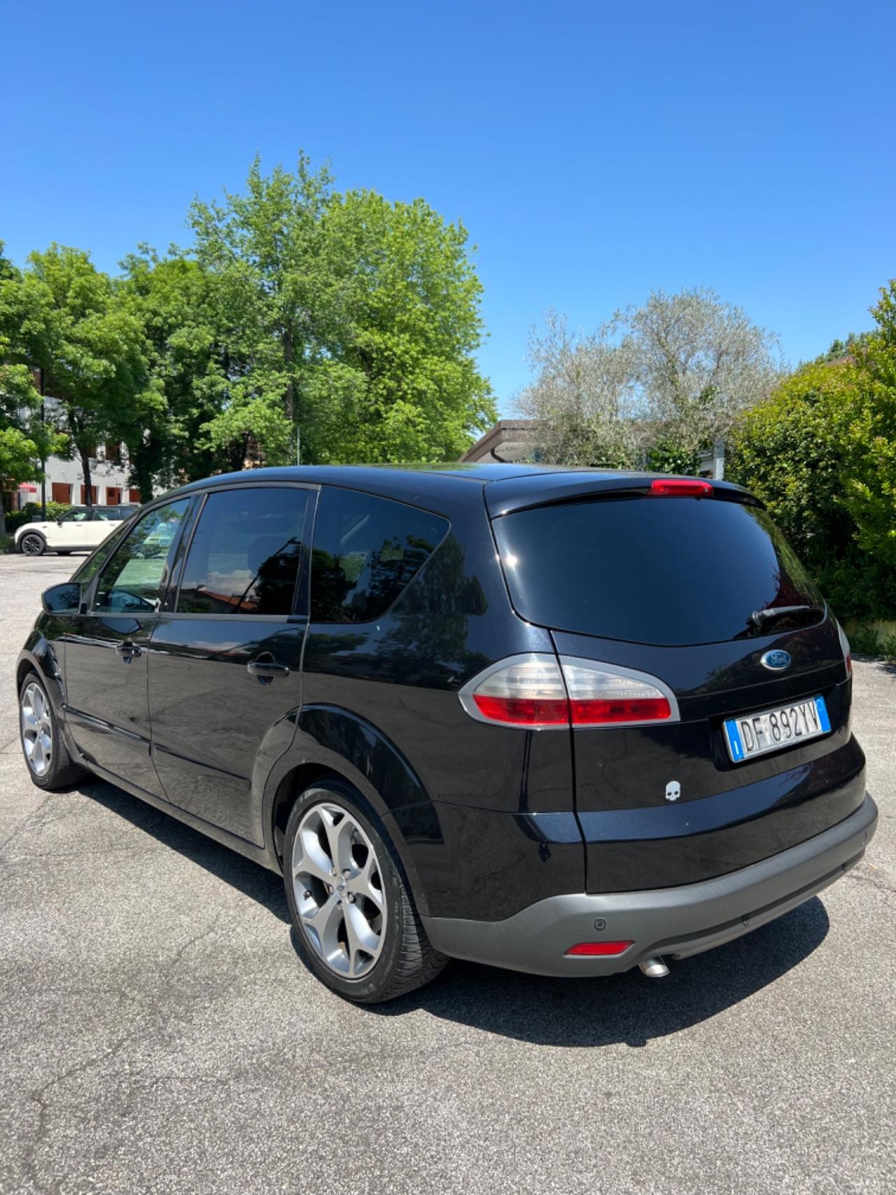 Ford S-Max 2.0 TDCi 140CV Titanium DPF