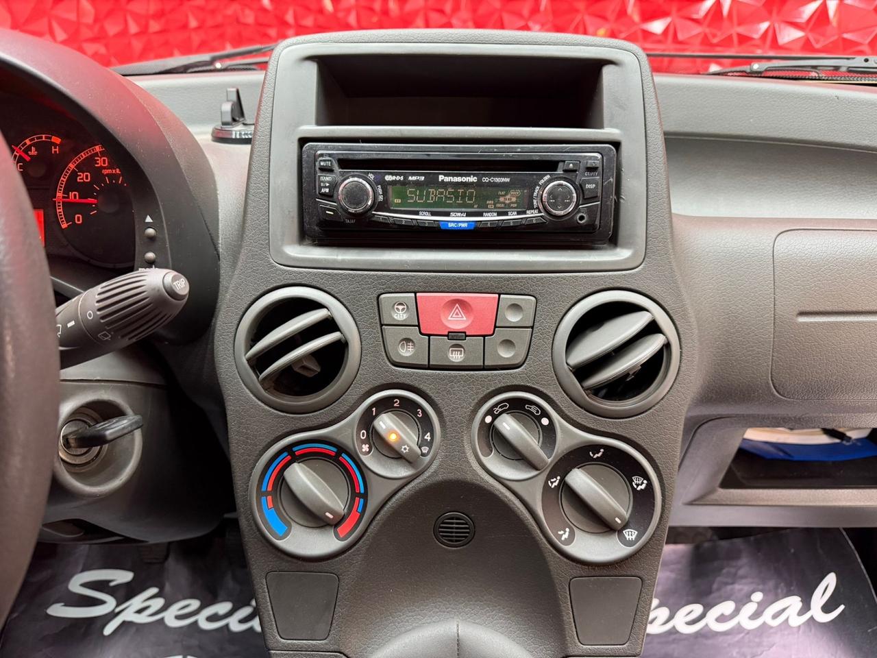 Fiat Panda 1.3 MJT Van Active 2 posti IVA DEDUCIBILE