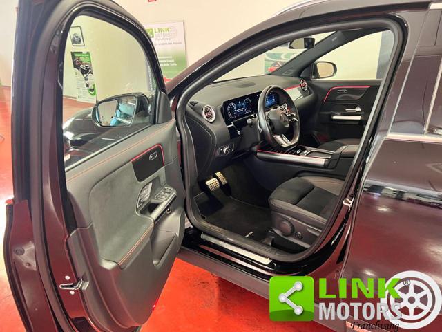 MERCEDES-BENZ GLA 200 d Autom AMG Line DIGITAL ED Advanced Plus GARAN