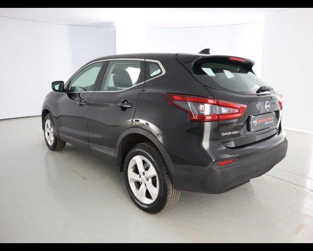 NISSAN Qashqai 1.5 dCi 115 CV DCT Business