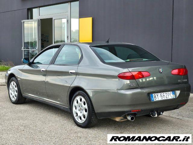 ALFA ROMEO 166 2.0i 16V T Progression GPL unipro