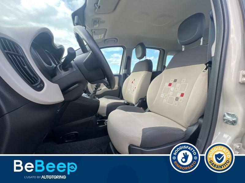 FIAT Panda 0.9 T.AIR T. NATURAL POWER LOUNGE 80CV E6
