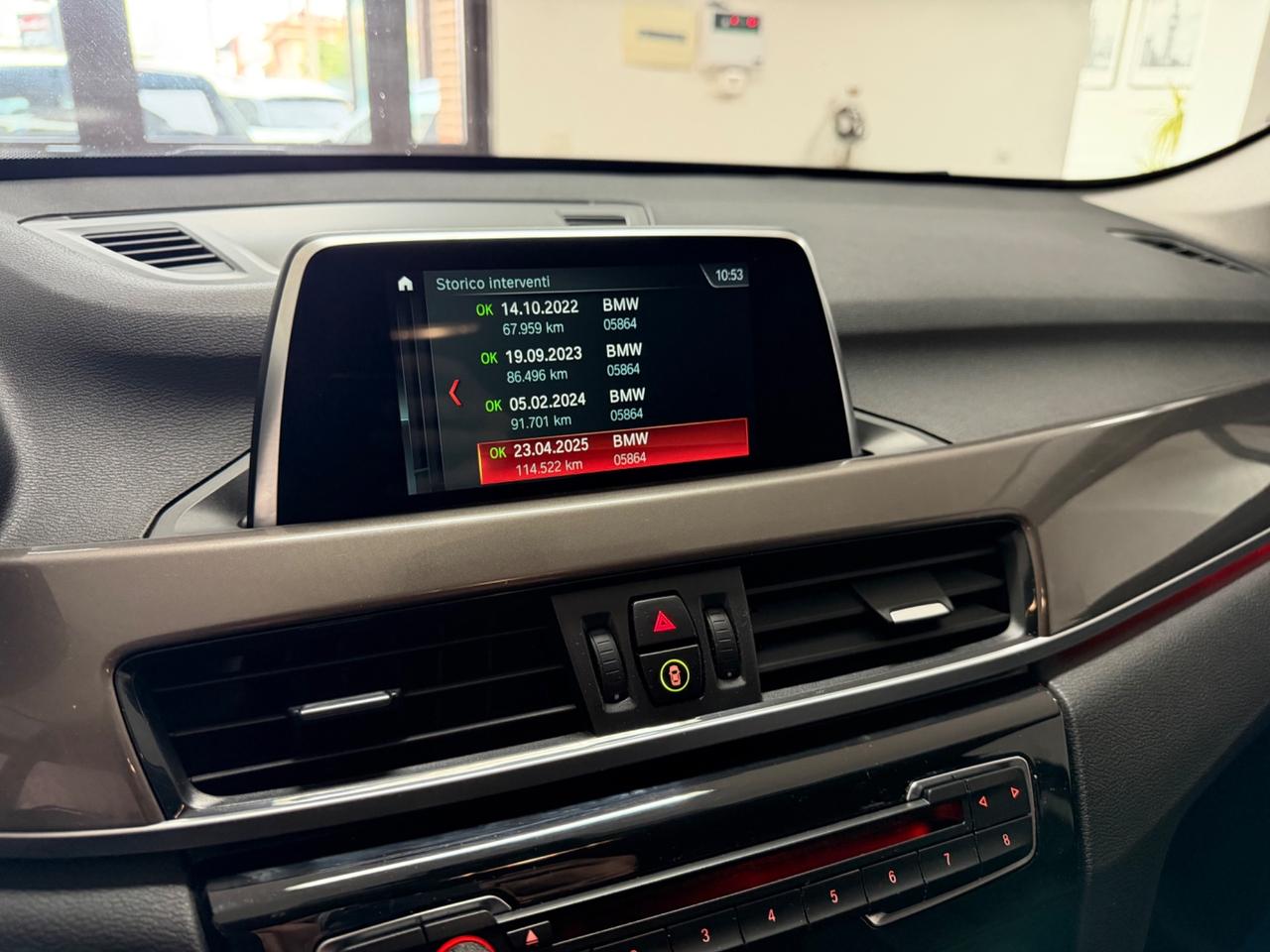 Bmw X1 xDrive18d xLine