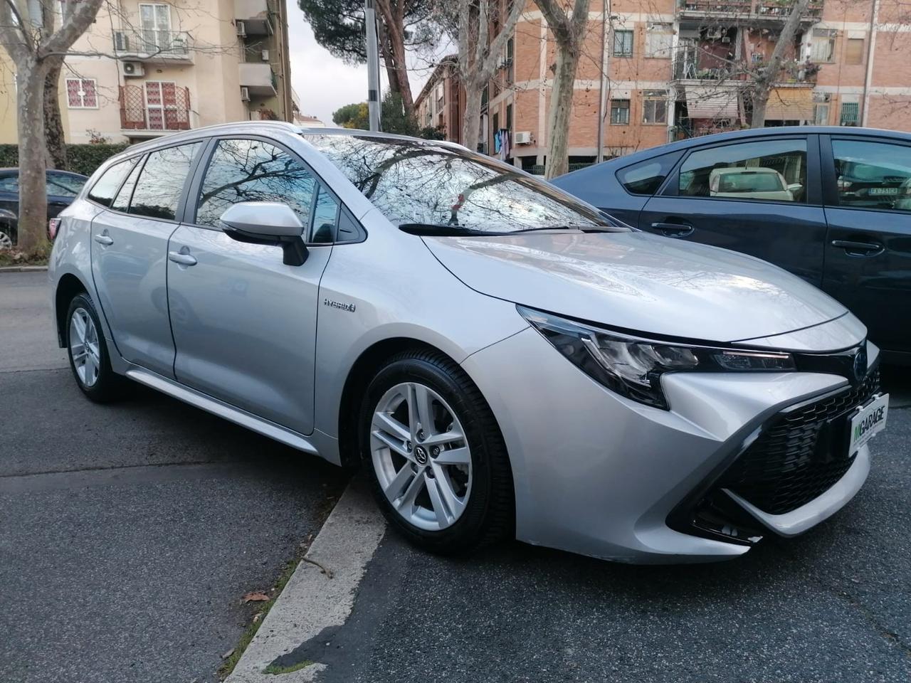 Toyota Corolla SW Hybrid NO OBBL. FINANZ. Business