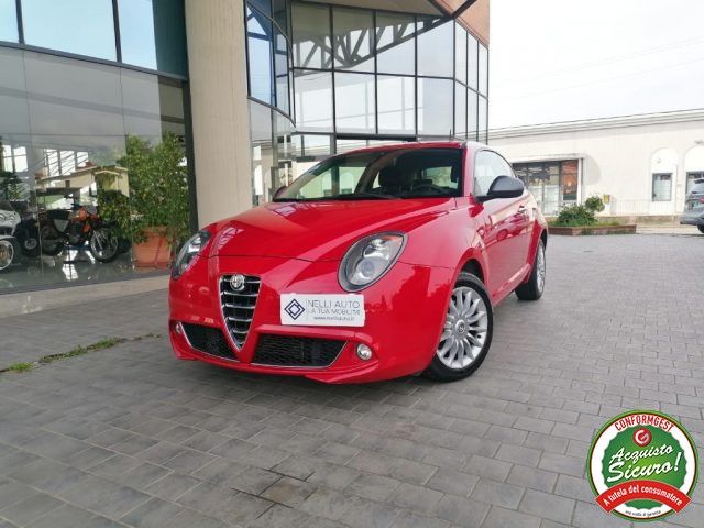 ALFA ROMEO MiTo 1.3 JTDm 85 CV S&amp;S Racer