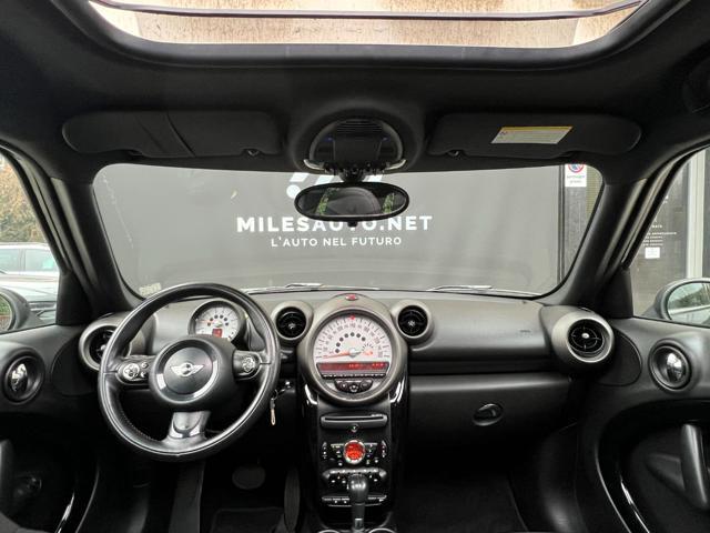 MINI Countryman Cooper D Automatica Xenon Panorama Cruise