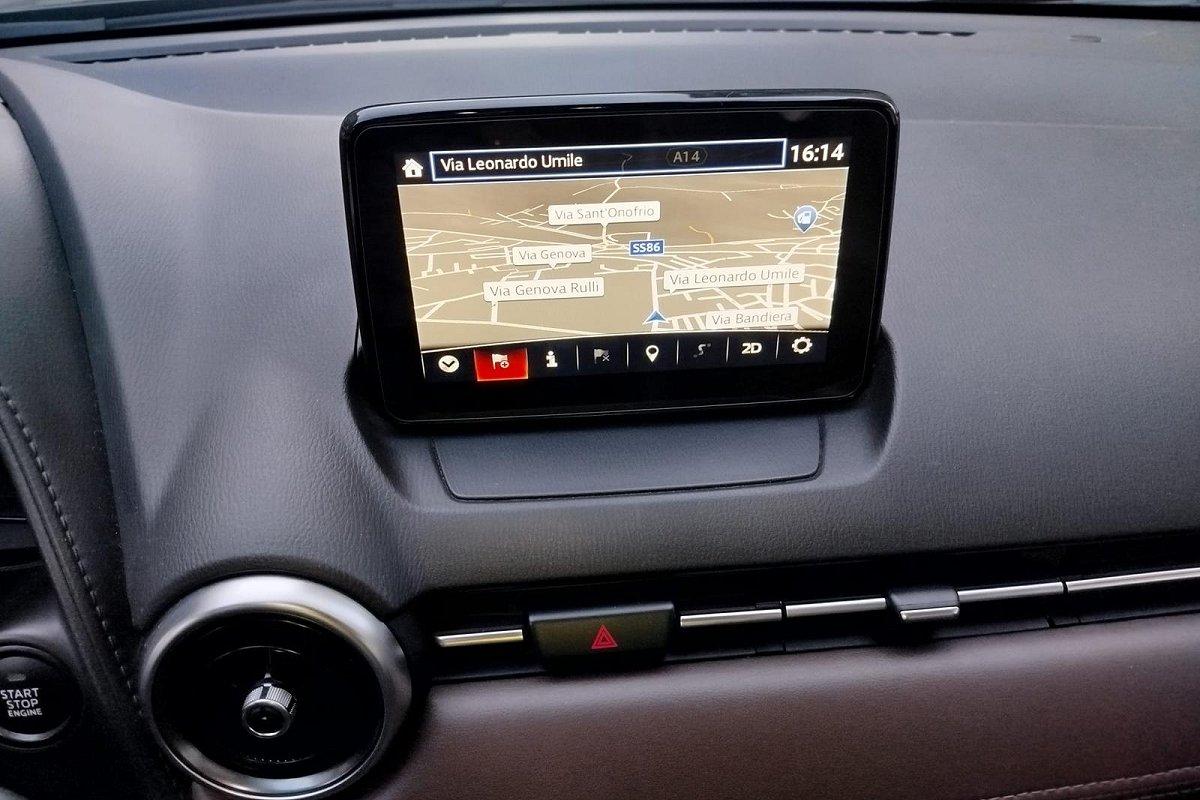 MAZDA CX-3 1.5L Skyactiv-D Luxury Edition