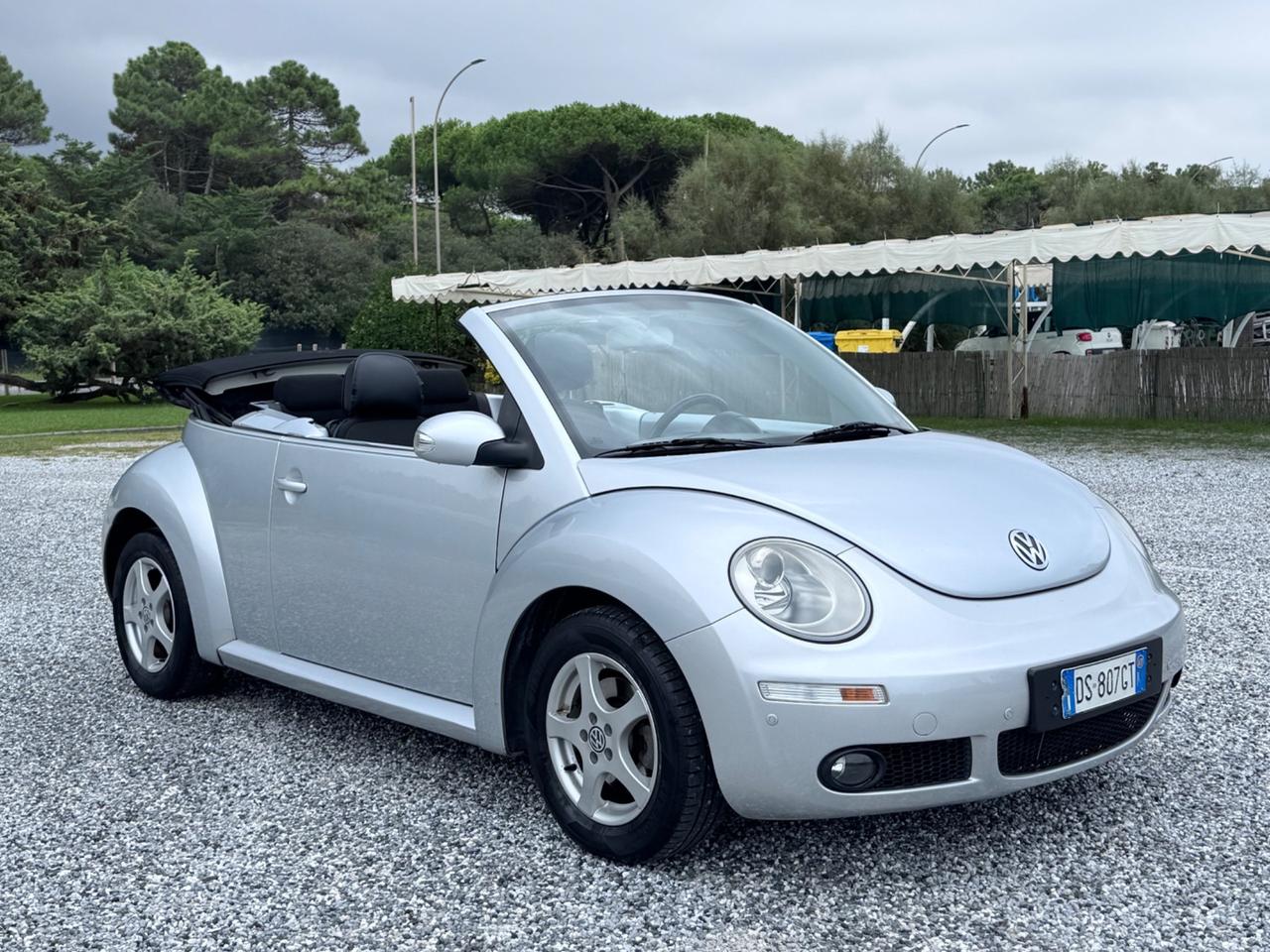 Volkswagen New Beetle 1.9 TDI 105CV Cabrio