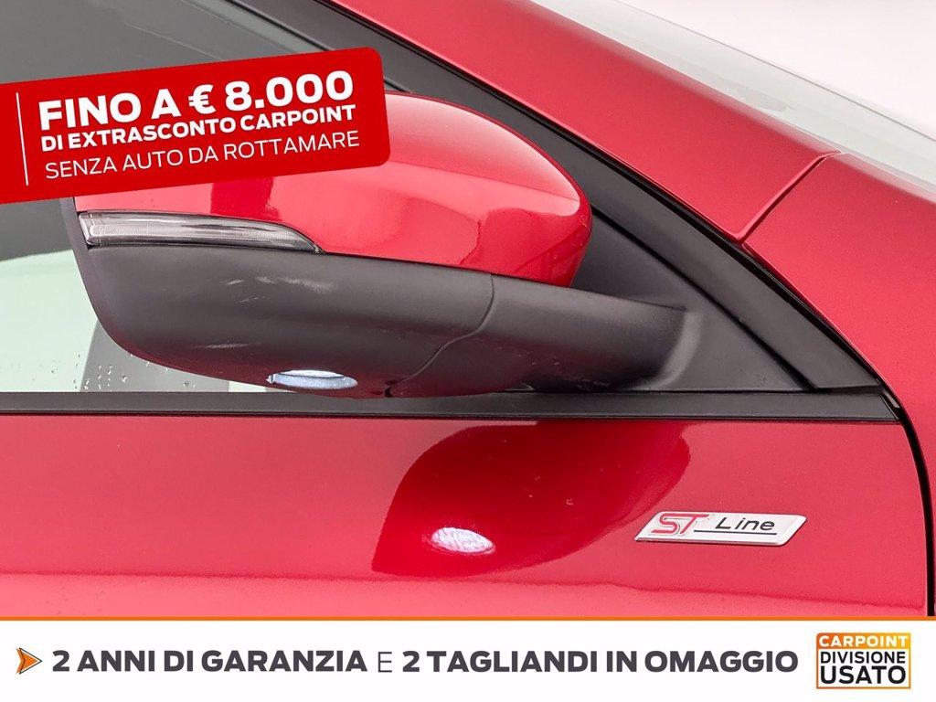 FORD Kuga 2.5 phev st-line x 2wd 225cv cvt del 2022