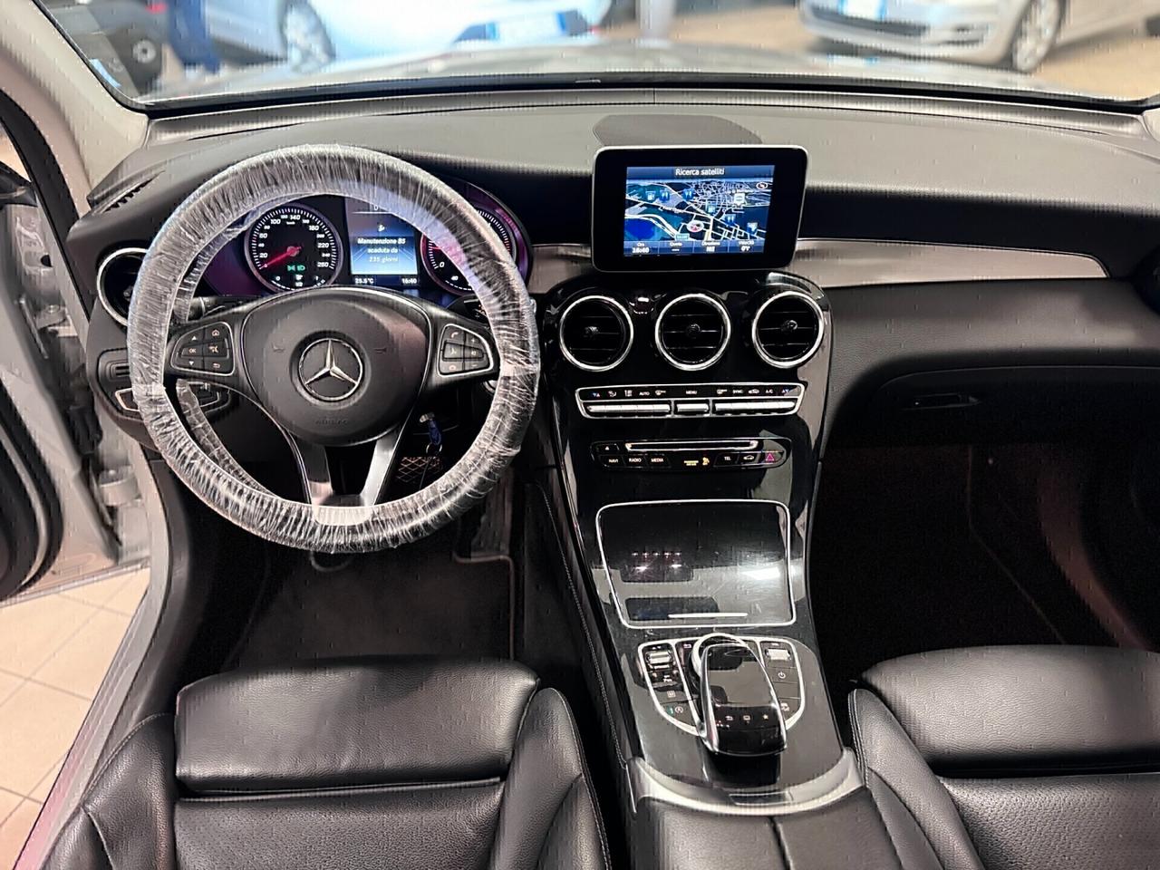 Mercedes-benz GLC 220 4 MATIC