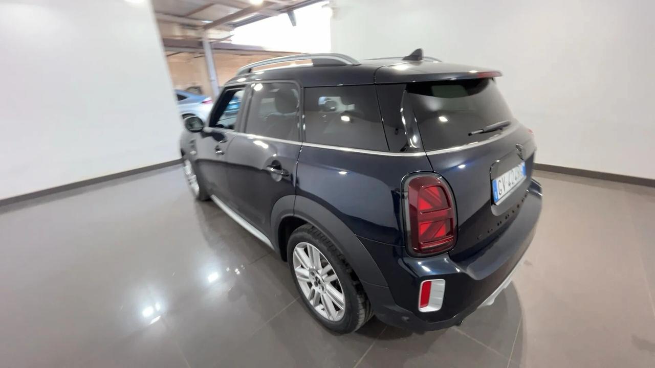 Mini Cooper Countryman 2.0 D Classic
