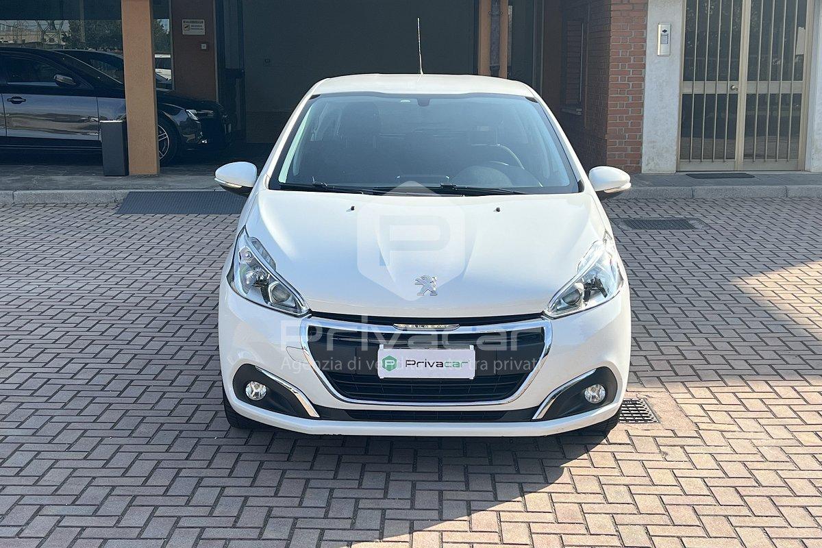 PEUGEOT 208 1° serie PureTech 82 5 porte Active