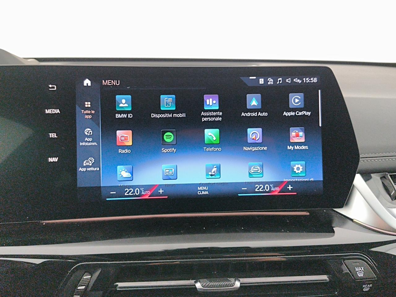 BMW X1 sDrive18d MSport Edition Signature