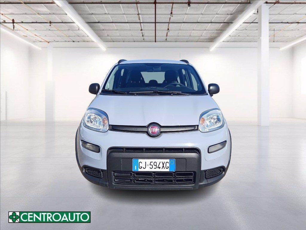 FIAT Panda 1.0 firefly hybrid City Life s&s 70cv 5p.ti del 2022