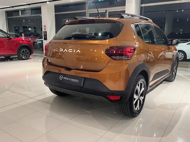 Dacia Sandero Stepway 1.0 TCe 90 CV Comfort