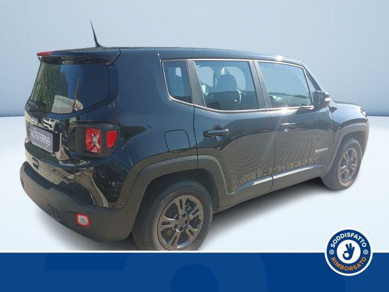 Jeep Renegade D 1.6 Mjet II 130cv 2WD M6 Longitude MY23