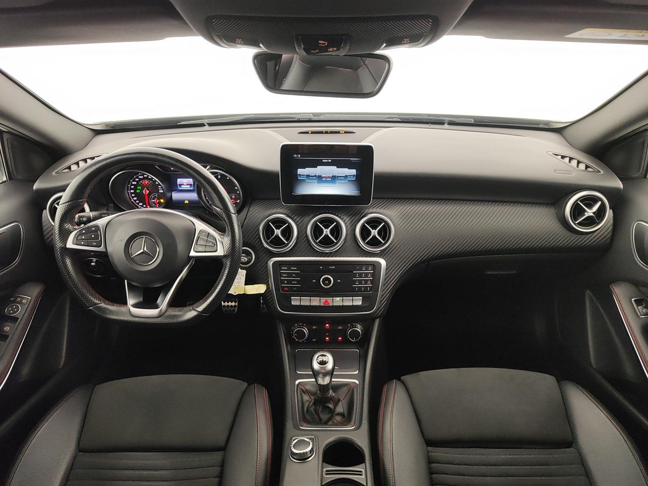 Mercedes-Benz A 180 Premium my16