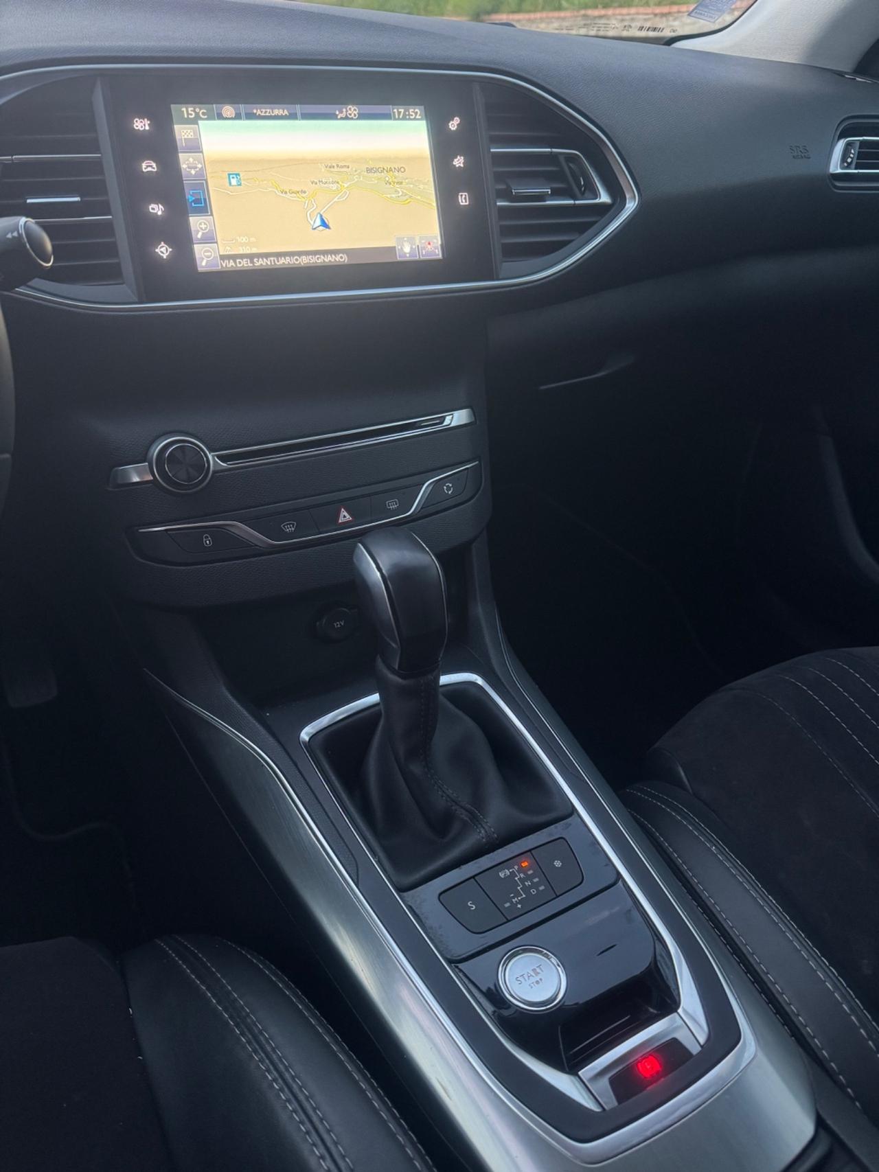 Peugeot 308 BlueHDi 1.6 Diesel 120Cv GT Line 2016