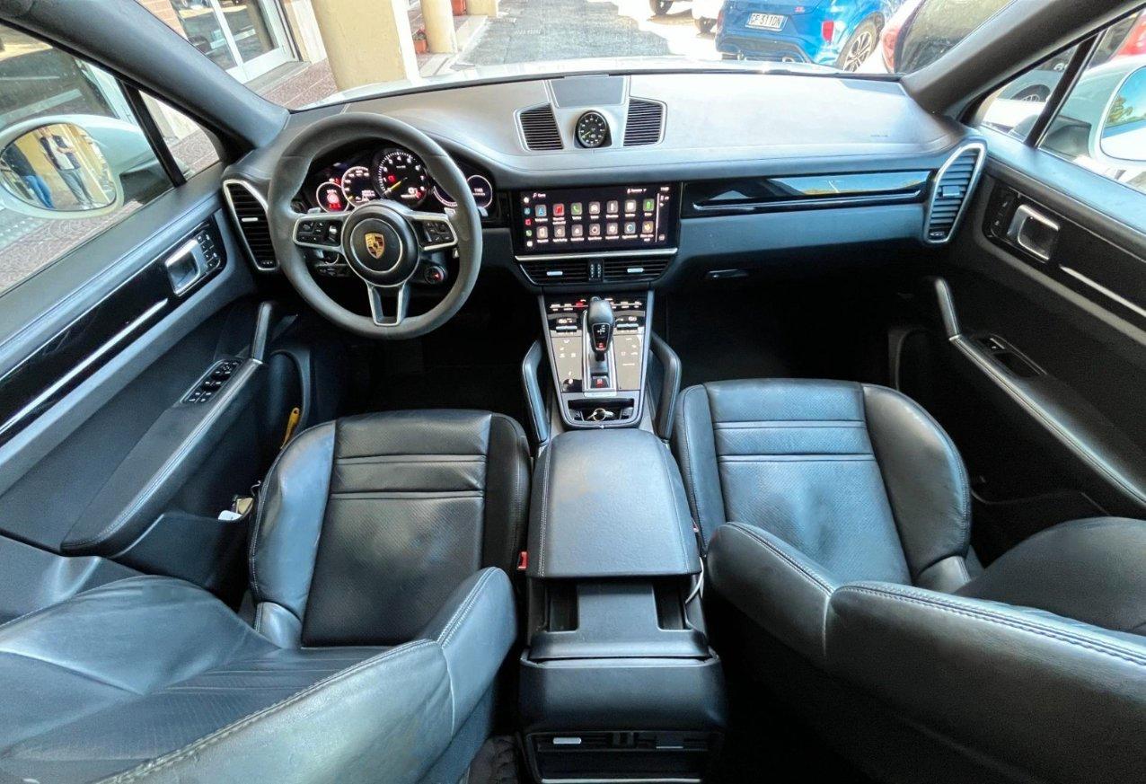 Porsche Cayenne Coupe 3.0 e-hybrid 5p.ti tiptronic