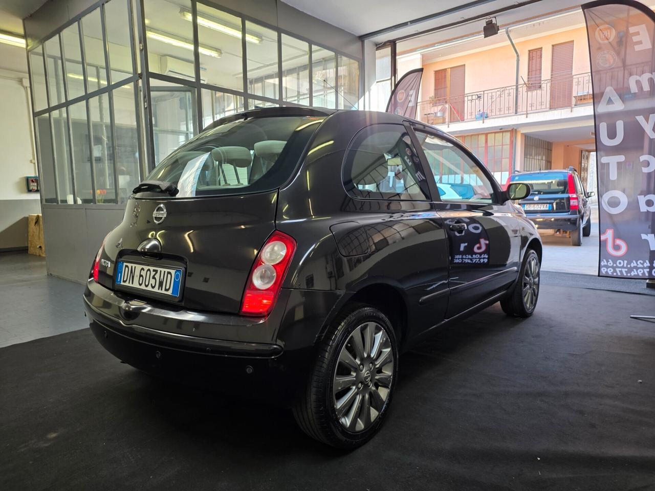 Nissan Micra 1.2 16V 3 porte 25th