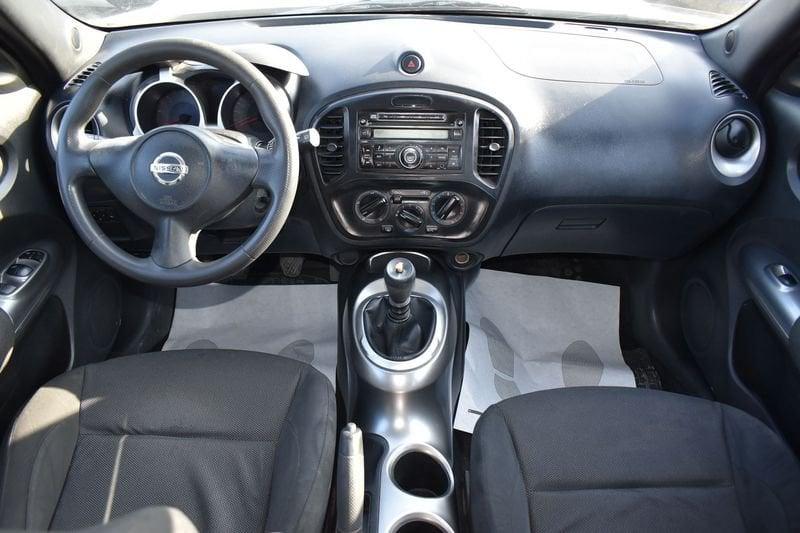 Nissan Juke Juke 1.5 dCi Visia
