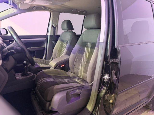 VOLKSWAGEN Touran 2.0 Highline Ecofuel