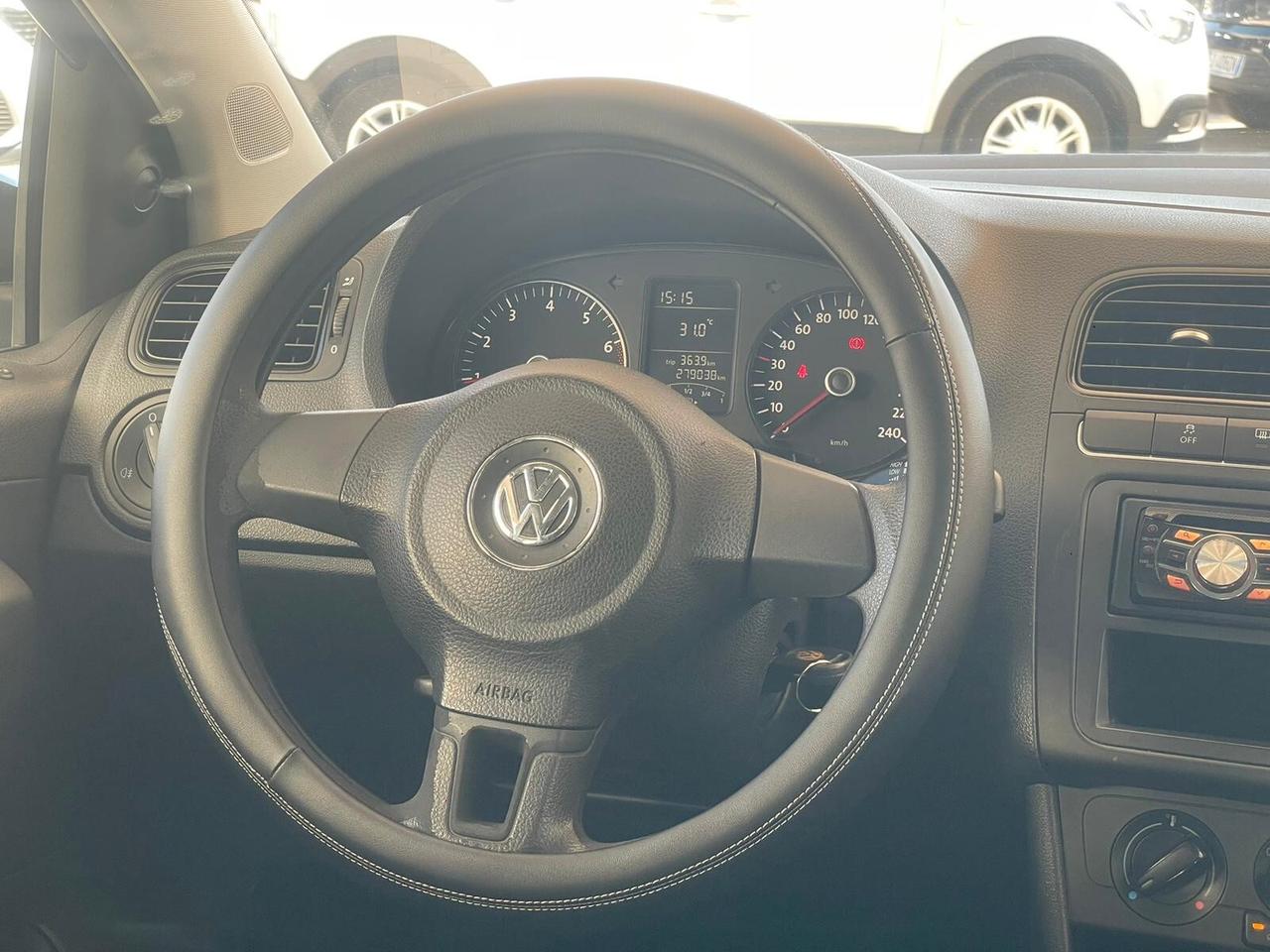 Volkswagen Polo 1.2 5 porte