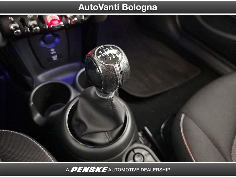 MINI Mini 5 porte Mini 5p 1.5 One Classic 75cv