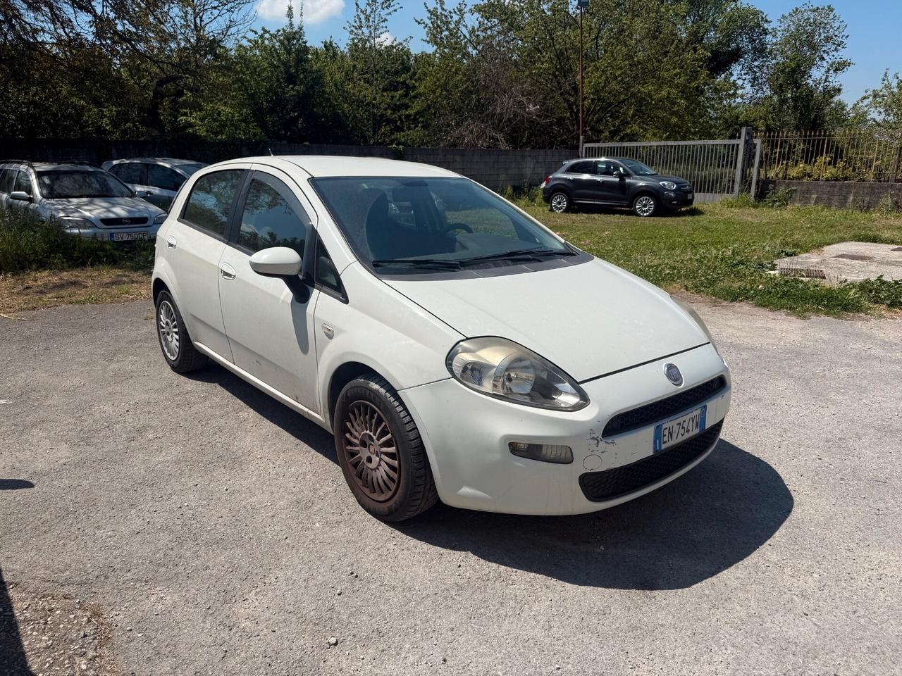 Fiat Punto 1.3 MJT II S&S 85 CV 5 porte ECO Lounge