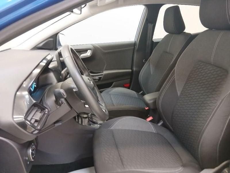 Ford Puma 1.0 ecoboost h Titanium s&s 125cv auto