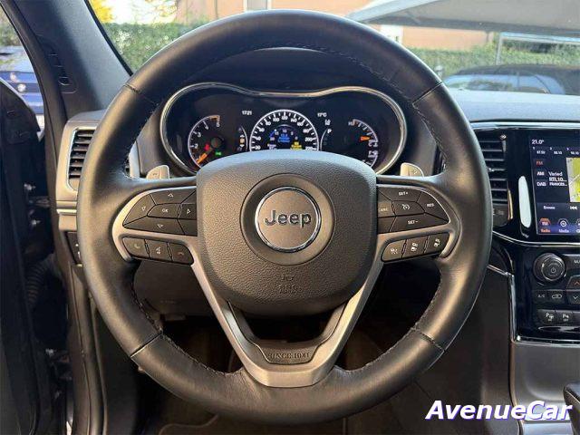 JEEP Grand Cherokee Limited UNICO PROPRIETARIO TELECAMERA IVA ESPOSTA