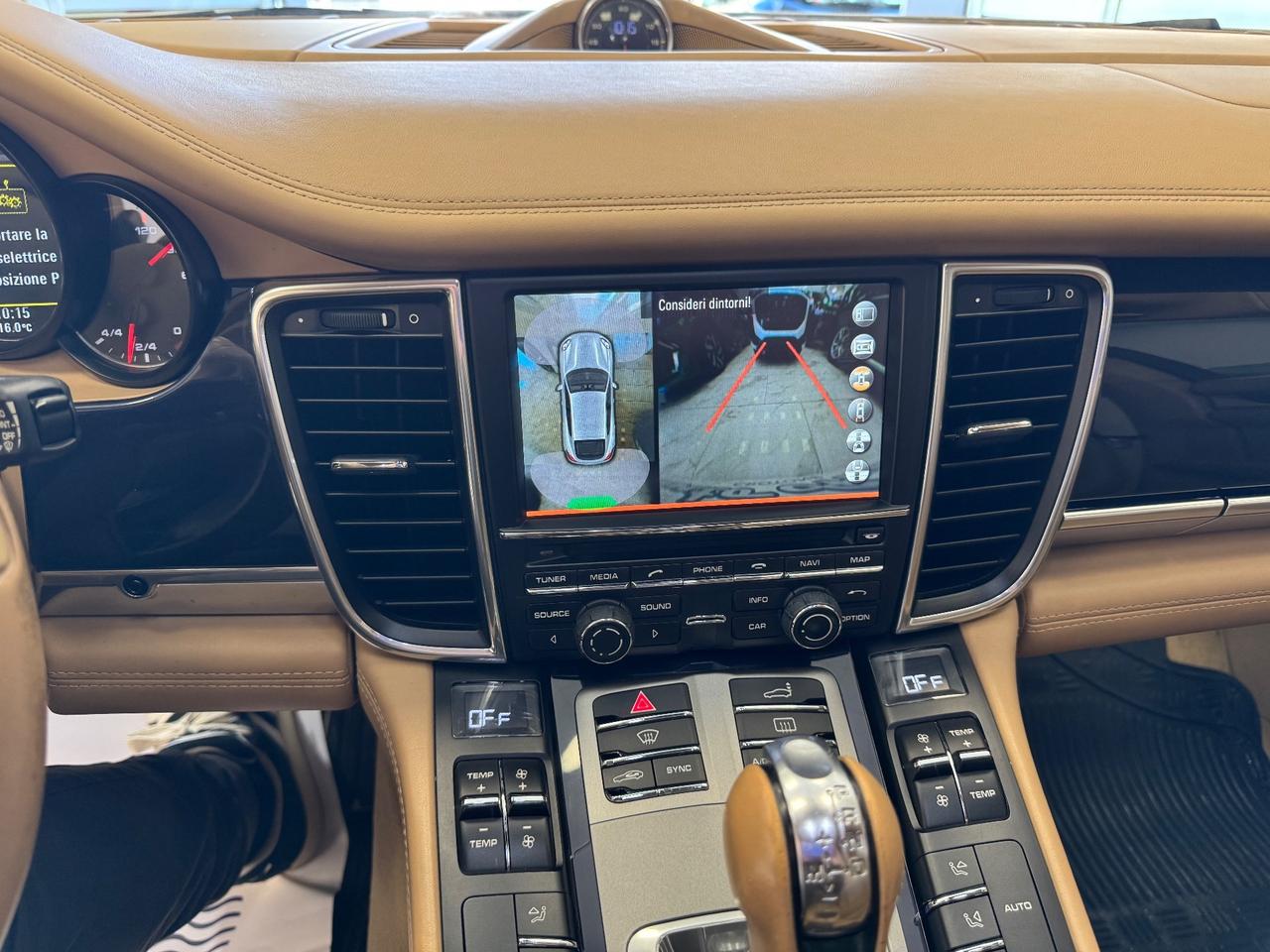 Porsche Panamera 3.0 Diesel