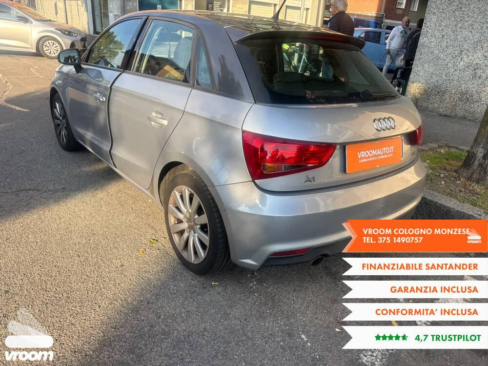 AUDI A1/S1 A1 SPB 1.0 TFSI ultra S tronic Metal...