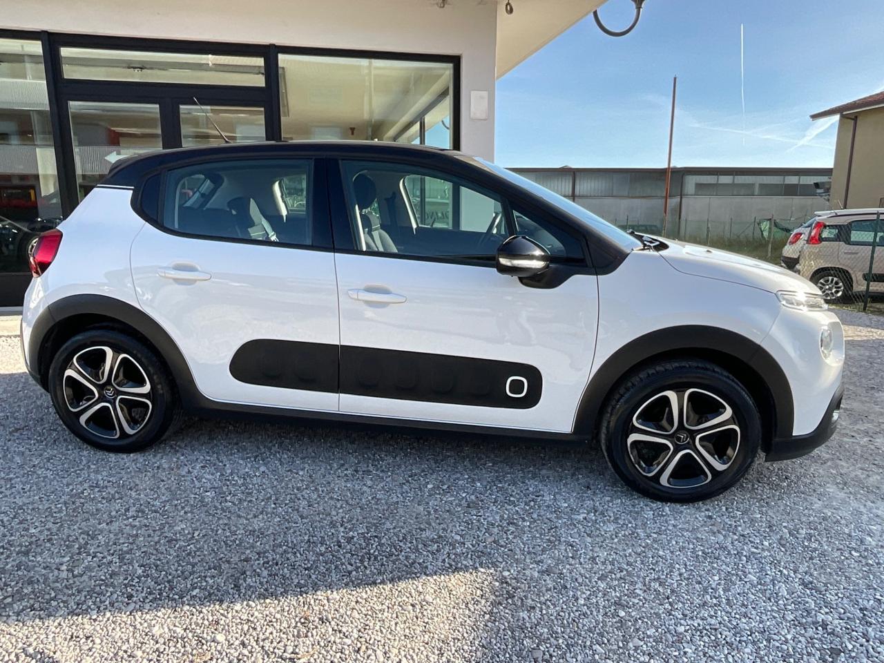 Citroen C3 PureTech 82 Feel