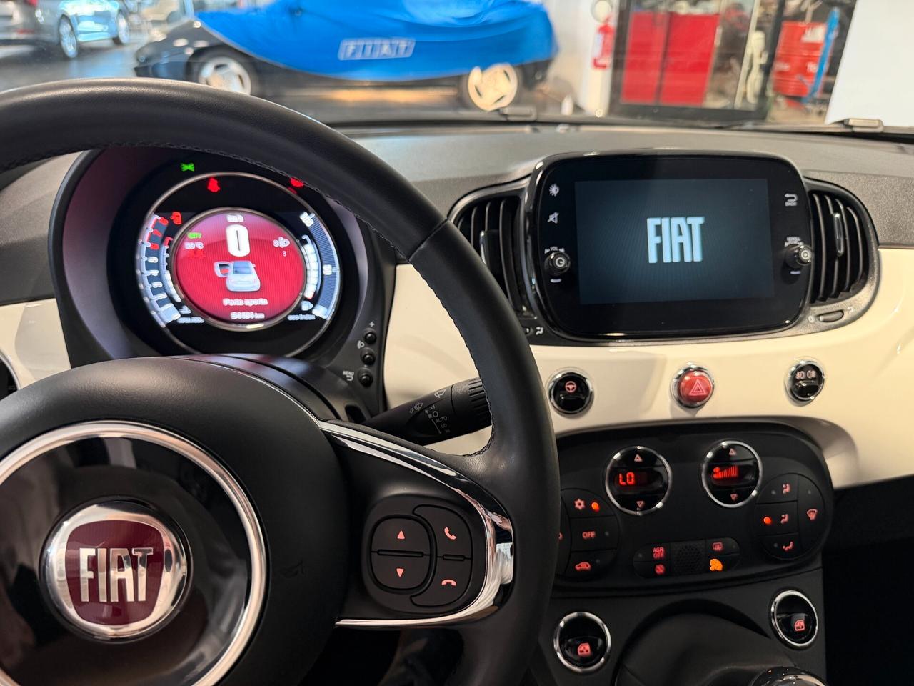 Fiat 500 C 1.0 Hybrid Dolcevita