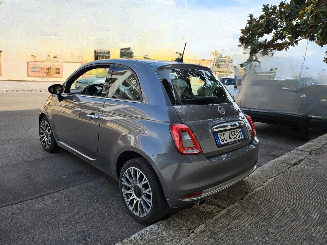 Fiat 500 1.0 Hybrid Dolcevita BLOCK SHAFT