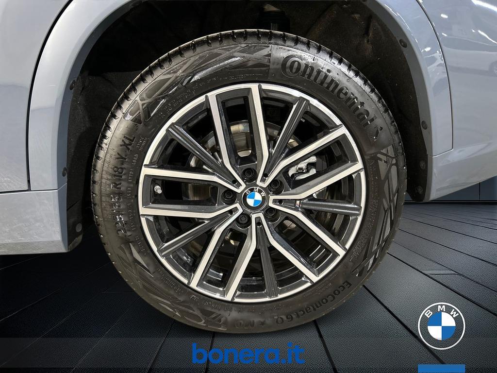 BMW X1 18 d Msport sDrive DCT