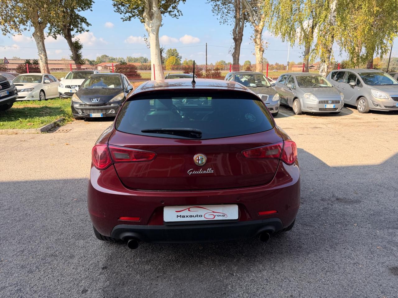 Alfa Romeo Giulietta 2.0 JTDm-2 140 CV Exclusive